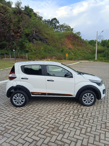 Fiat Mobi 1.0 EVO FLEX LIKE. MANUAL