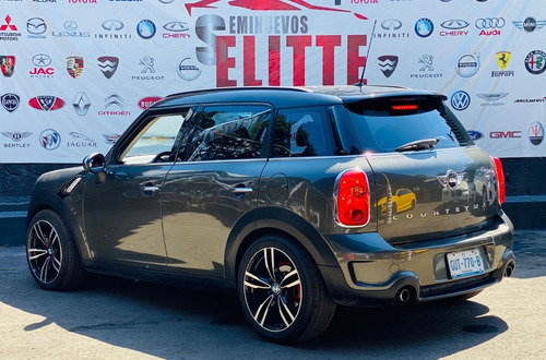 Imagen 4 de 15 de 2014 Mini Countryman S Salt Ta
