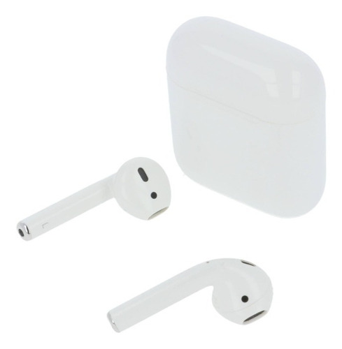 Imagen 3 de 5 de Audifonos AirPods A2031 2da Generacion