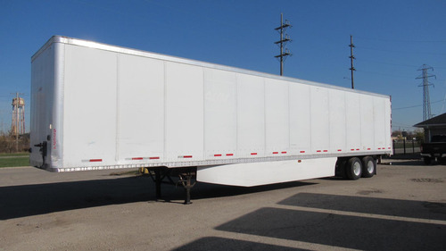 Caja Secas Utility 53 Pies, Great Dane,wabash,termoking