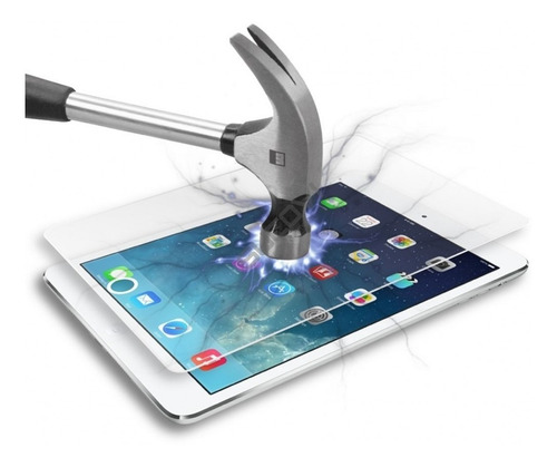 Imagen 1 de 1 de Mica De Vidrio Para Lenovo Yoga Tab 3/x90