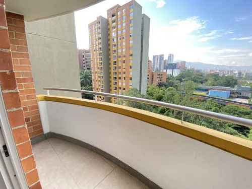 Apartaestudio En Arriendo Ubicado En El Poblado (25843).
