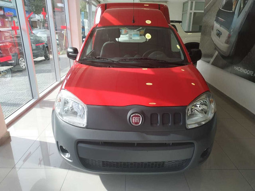 Fiat Fiorino 1.4 Fire Evo 87cv Top 0km 2020 / Uva 0km Fisica