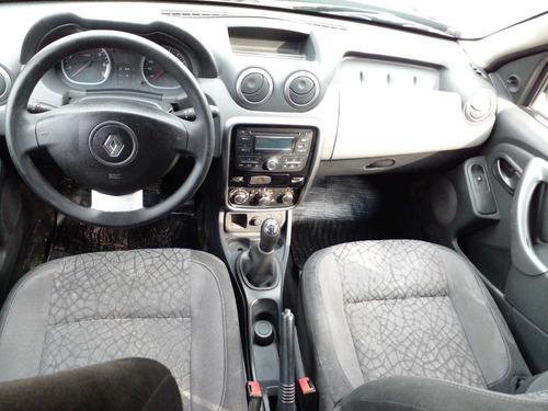 Imagen 10 de 11 de Renault 2012 Duster 1.6 4x2 Dynamique