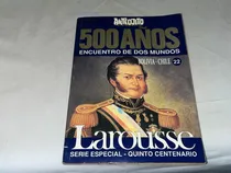 Comprar Encuentro De Dos Mundos 22 - Anteojito - Larousse