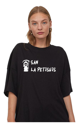 Remera San La Petisuis Martín Cirio Faraona Tatiana Algodón