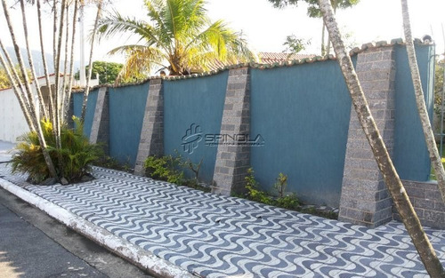 Imagem 6 de 30 de Sobrado À Venda, 710 M² Por R$ 1.200.000,00 - Solemar - Praia Grande/sp - So0019