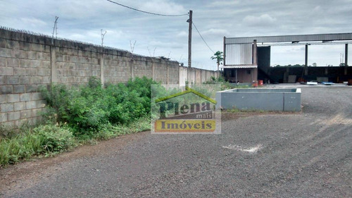 Imagem 4 de 19 de Barracão Comercial À Venda, Jardim Santa Maria (nova Veneza), Sumaré. - Ba0142