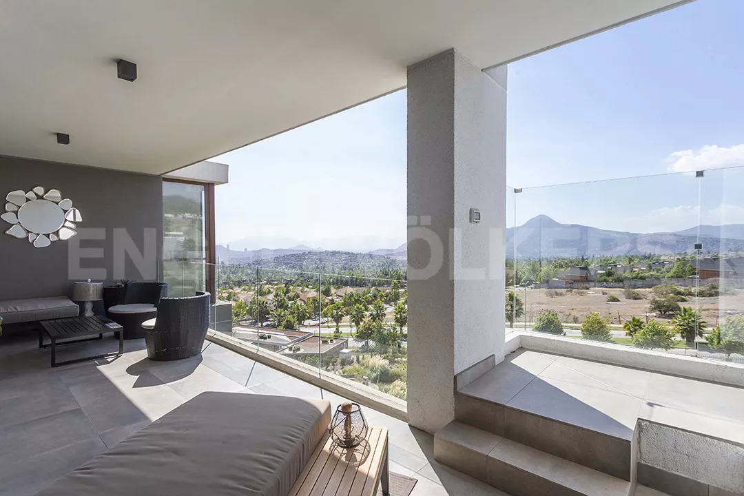 Penthouse En Venta - San Carlos De Apoquindo