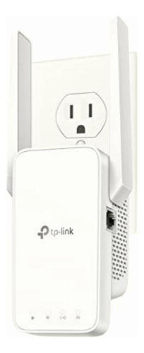 Tp-link Ac750 Extensor Wifi (re215), Cubre Hasta 1500 Pies
