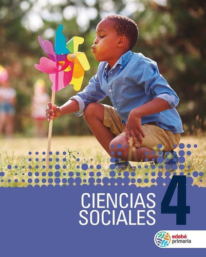 Ciencias Sociales 4, De Edebé, Obra Colectiva. Editorial Edebé, Tapa Blanda En Español