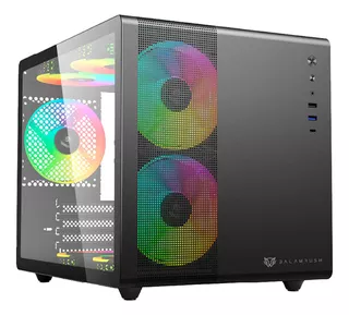 Gabinete Gamer Balam Rush Tank Mini Gi930 M-atx Mini Torre Color 52049