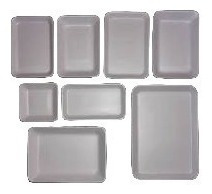 Envase De Anime Porta-comida J-2 Con Division