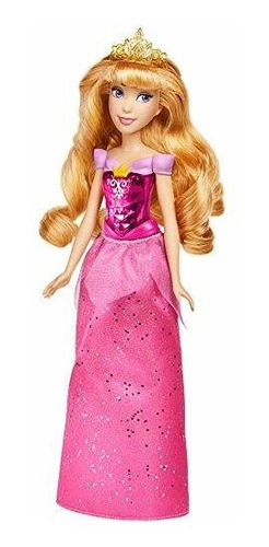 Disney Princess Royal Shimmer Aurora Doll, Muñeca De Moda 