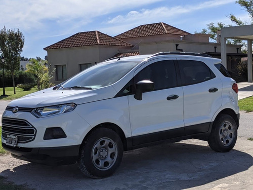 Ford Ecosport 1.6 Se 110cv 4x2