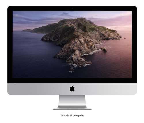 Apple iMac 27 2017 Retina 5k I7 40 Gb 2tb Radeon Pro 580 8gb