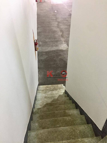 Imagem 18 de 25 de Loja, 297 M² - Venda Por R$ 2.200.000,00 Ou Aluguel Por R$ 17.000,00/mês - Encruzilhada - Santos/sp - Lo0277
