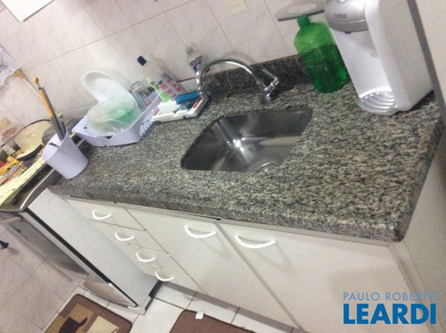 Imagem 10 de 15 de Apartamento - Centro - Sp - 427368
