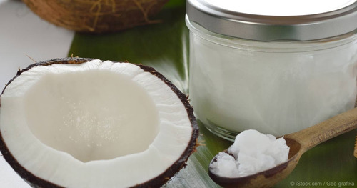 Cubeta De Aceite De Coco Extra Virgen Y Orgánico 19l