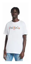 Comprar Playera Psycho Bunny - Mens Jackson Hand Drawn - Original
