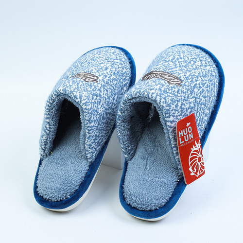 Zapatillas De Felpa Para Invierno, Hogar E Interior, Zapatos