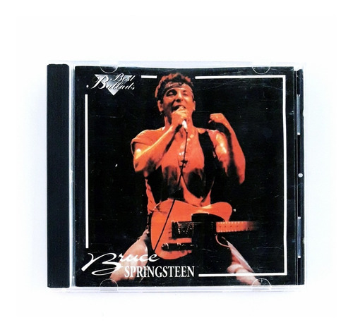  Cd Bruce Springsteen Baladas  Oka  (Reacondicionado)