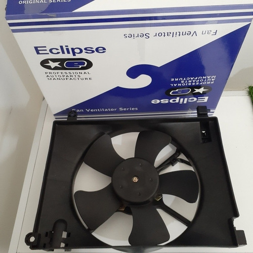 Electroventilador Chevrolet Aveo Principal Eclipse
