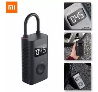 Xiaomi Mi Portable Electric Air Compresor Inflador Llantas