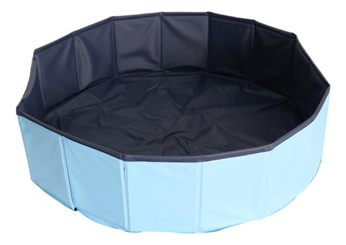 Piscina Plegable Para Perros Y Mascotas Para Bañarse En Vera