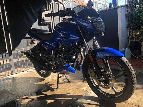 Imagen 2 de 9 de Bajaj Rouser 135cc Rouser 135cc