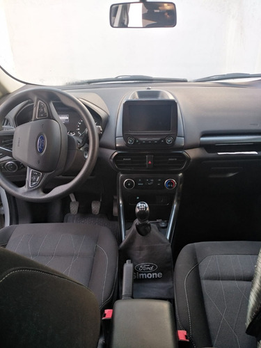 Imagen 6 de 11 de Ecosport 1.5 Se L/18 5p 2021