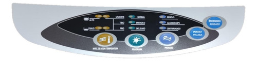 Serigrafia Genetica Para Lavarropa Gafa 6000 