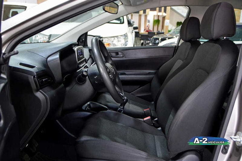 Imagem 3 de 14 de Hyundai Hb20 1.0 12v 4p Flex Sense 2020