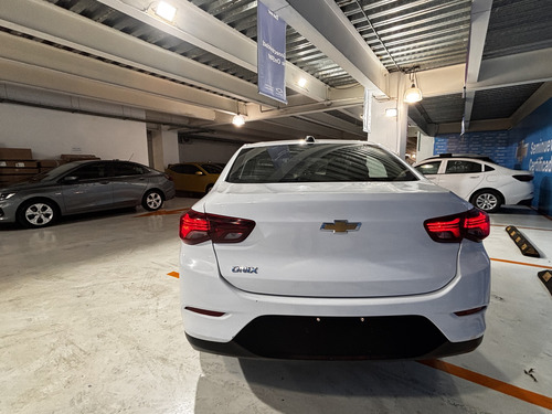 Chevrolet Onix 1.0t Ls At