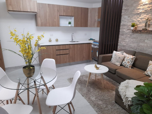 Departamentos En Venta En Coyoacán, Pedregal De Santa Úrsula. Nuevos, Balcón, 2 Recamaras, 1 Baño, 1 Estacionamiento