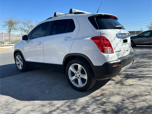 Chevrolet Trax 1.8 Lt At
