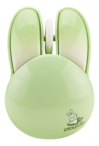 Ratón Inalámbrico Para Computadora 1200 Dpi Con Receptor,