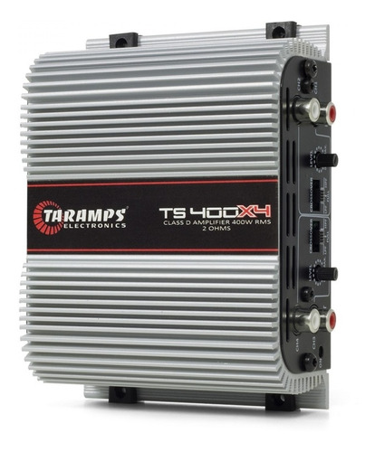 Potencia Taramps Ts- 400x4