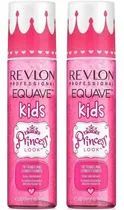 Comprar Dúo Acondicionador Para Niñas Revlon Equave Kids Princess