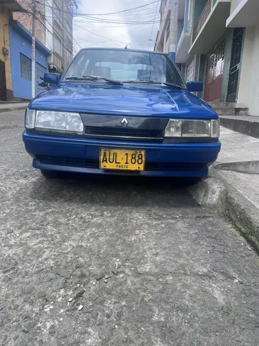 Renault R9 1.6 Maximo