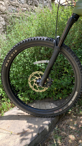 Bicicleta Montañera Felt Usa/ Competencia Wc 40% Descuento