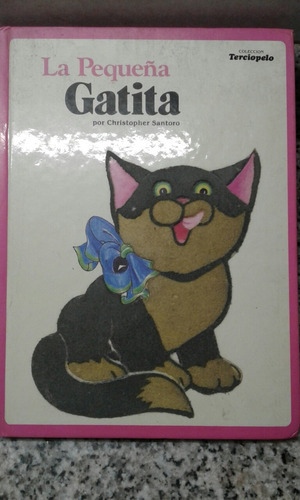 Libro La Pequeña Gatita