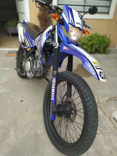 Yamaha Xtz 125e