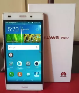 Celular Huawei P8 Lite Movistar