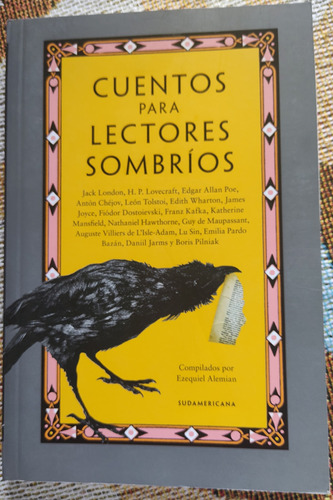 Cuentos Para Lectores Sombríos Antología Sudamericana
