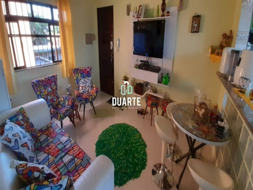 Imagem 1 de 20 de Apartamento - Ap03707 - 69325501