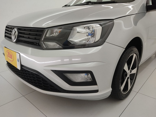 Imagem 6 de 12 de Volkswagen Gol 1.0 12v (flex)
