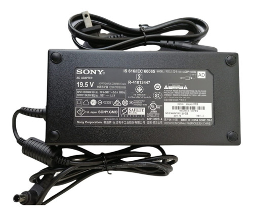 Adaptador Original Sony Para Pantalla Sony Acdp-160d02 