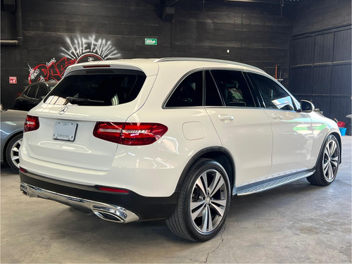 Mercedes-Benz Clase GLC 2.0 300 Sport At