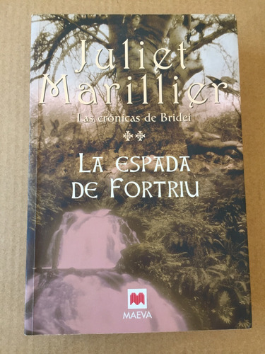 Libro La Espada De Fortriu - Juliet Marillier - Oferta